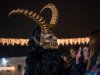 Perchtenlauf in Mondsee am 01.12.2024;  
Passen aus dem MondSeeLand und der Umgebung mit insgesamt ca. 150 Perchten versammeln sich im Ortszentrum und zeigen ihre meist handgeschnitzten Perchtenmasken. "Irrsee Pass"  
Foto und Copyright: Moser Albert, Fotograf, 5201 Seekirchen, Weinbergstiege 1, Tel.: 0043-676-7550526  albert.moser@sbg.at  www.moser.zenfolio.com