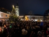 Traditioneller Krampuslauf der Wallersee Perchten mit Gastgruppen in Seekirchen am 03.12.2022  
Foto und Copyright: Moser Albert, Fotograf, 5201 Seekirchen, Weinbergstiege 1, Tel.: 0043-676-7550526 mailto:albert.moser@sbg.at  www.moser.zenfolio.com