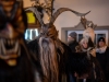 Traditioneller Krampuslauf der Wallersee Perchten mit Gastgruppen in Seekirchen am 03.12.2022  
Foto und Copyright: Moser Albert, Fotograf, 5201 Seekirchen, Weinbergstiege 1, Tel.: 0043-676-7550526 mailto:albert.moser@sbg.at  www.moser.zenfolio.com