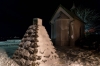 Rauhnachtstreiben mit Wintersonnendfeuer beim Gasthaus Kaiserbuche am Haunsberg am 29.12.2017  
Foto und Copyright: Moser Albert, Fotograf, 5201 Seekirchen, Weinbergstiege 1, Tel.: 0043-676-7550526 mailto:albert.moser@sbg.at  www.moser.zenfolio.com