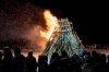 Rauhnachtstreiben mit Wintersonnendfeuer beim Gasthaus Kaiserbuche am Haunsberg am 29.12.2017  
Foto und Copyright: Moser Albert, Fotograf, 5201 Seekirchen, Weinbergstiege 1, Tel.: 0043-676-7550526 mailto:albert.moser@sbg.at  www.moser.zenfolio.com