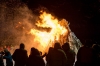 Rauhnachtstreiben mit Wintersonnendfeuer beim Gasthaus Kaiserbuche am Haunsberg am 29.12.2017  
Foto und Copyright: Moser Albert, Fotograf, 5201 Seekirchen, Weinbergstiege 1, Tel.: 0043-676-7550526 mailto:albert.moser@sbg.at  www.moser.zenfolio.com