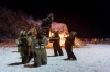 Rauhnachtstreiben mit Wintersonnendfeuer beim Gasthaus Kaiserbuche am Haunsberg am 29.12.2017  
Foto und Copyright: Moser Albert, Fotograf, 5201 Seekirchen, Weinbergstiege 1, Tel.: 0043-676-7550526 mailto:albert.moser@sbg.at  www.moser.zenfolio.com