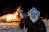 Rauhnachtstreiben mit Wintersonnendfeuer beim Gasthaus Kaiserbuche am Haunsberg am 29.12.2017  
Foto und Copyright: Moser Albert, Fotograf, 5201 Seekirchen, Weinbergstiege 1, Tel.: 0043-676-7550526 mailto:albert.moser@sbg.at  www.moser.zenfolio.com