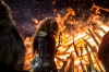 Rauhnachtstreiben mit Wintersonnendfeuer beim Gasthaus Kaiserbuche am Haunsberg am 29.12.2017  
Foto und Copyright: Moser Albert, Fotograf, 5201 Seekirchen, Weinbergstiege 1, Tel.: 0043-676-7550526 mailto:albert.moser@sbg.at  www.moser.zenfolio.com