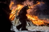 Rauhnachtstreiben mit Wintersonnendfeuer beim Gasthaus Kaiserbuche am Haunsberg am 29.12.2017  
Foto und Copyright: Moser Albert, Fotograf, 5201 Seekirchen, Weinbergstiege 1, Tel.: 0043-676-7550526 mailto:albert.moser@sbg.at  www.moser.zenfolio.com