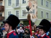 BÃ¼hnenfasching in St Gilgen am 09.02.2013, veranstaltet von der Faschingsgilde "Schwarze Hand"  
Foto und Copyright: Moser Albert, Fotograf und Pressefotograf, 5201 Seekirchen, Weinbergstiege 1, Tel.: 0676-7550526 mailto:albert.moser@sbg.at  www.moser.zenfolio.com