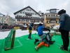 BÃ¼hnenfasching in St Gilgen am 09.02.2013, veranstaltet von der Faschingsgilde "Schwarze Hand"  
Foto und Copyright: Moser Albert, Fotograf und Pressefotograf, 5201 Seekirchen, Weinbergstiege 1, Tel.: 0676-7550526 mailto:albert.moser@sbg.at  www.moser.zenfolio.com