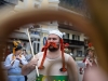 BÃ¼hnenfasching in St Gilgen am 10.02.2024; veranstaltet von der Faschingsgilde "Schwarze Hand"  
Foto und Copyright: Moser Albert, Fotograf, 5201 Seekirchen, Weinbergstiege 1, Tel.: 0043-676-7550526 mailto:albert.moser@sbg.at  www.moser.zenfolio.com