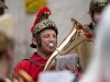 BÃ¼hnenfasching in St Gilgen am 10.02.2024; veranstaltet von der Faschingsgilde "Schwarze Hand"  
Foto und Copyright: Moser Albert, Fotograf, 5201 Seekirchen, Weinbergstiege 1, Tel.: 0043-676-7550526 mailto:albert.moser@sbg.at  www.moser.zenfolio.com