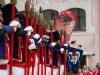 BÃ¼hnenfasching in St Gilgen am 10.02.2024; veranstaltet von der Faschingsgilde "Schwarze Hand"  
Foto und Copyright: Moser Albert, Fotograf, 5201 Seekirchen, Weinbergstiege 1, Tel.: 0043-676-7550526 mailto:albert.moser@sbg.at  www.moser.zenfolio.com