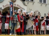 BÃ¼hnenfasching in St Gilgen am 10.02.2024; veranstaltet von der Faschingsgilde "Schwarze Hand"  
Foto und Copyright: Moser Albert, Fotograf, 5201 Seekirchen, Weinbergstiege 1, Tel.: 0043-676-7550526 mailto:albert.moser@sbg.at  www.moser.zenfolio.com