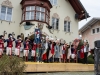 BÃ¼hnenfasching in St Gilgen am 10.02.2024; veranstaltet von der Faschingsgilde "Schwarze Hand"  
Foto und Copyright: Moser Albert, Fotograf, 5201 Seekirchen, Weinbergstiege 1, Tel.: 0043-676-7550526 mailto:albert.moser@sbg.at  www.moser.zenfolio.com