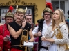 BÃ¼hnenfasching in St Gilgen am 10.02.2024; veranstaltet von der Faschingsgilde "Schwarze Hand"  
Foto und Copyright: Moser Albert, Fotograf, 5201 Seekirchen, Weinbergstiege 1, Tel.: 0043-676-7550526 mailto:albert.moser@sbg.at  www.moser.zenfolio.com