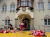 BÃ¼hnenfasching in St Gilgen am 10.02.2024; veranstaltet von der Faschingsgilde "Schwarze Hand"  
Foto und Copyright: Moser Albert, Fotograf, 5201 Seekirchen, Weinbergstiege 1, Tel.: 0043-676-7550526 mailto:albert.moser@sbg.at  www.moser.zenfolio.com