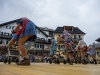 BÃ¼hnenfasching in St Gilgen am 10.02.2024; veranstaltet von der Faschingsgilde "Schwarze Hand"  
Foto und Copyright: Moser Albert, Fotograf, 5201 Seekirchen, Weinbergstiege 1, Tel.: 0043-676-7550526 mailto:albert.moser@sbg.at  www.moser.zenfolio.com