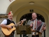 BÃ¼hnenfasching in St Gilgen am 10.02.2024; veranstaltet von der Faschingsgilde "Schwarze Hand"  
Foto und Copyright: Moser Albert, Fotograf, 5201 Seekirchen, Weinbergstiege 1, Tel.: 0043-676-7550526 mailto:albert.moser@sbg.at  www.moser.zenfolio.com