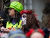 BÃ¼hnenfasching in St Gilgen am 10.02.2024; veranstaltet von der Faschingsgilde "Schwarze Hand"  
Foto und Copyright: Moser Albert, Fotograf, 5201 Seekirchen, Weinbergstiege 1, Tel.: 0043-676-7550526 mailto:albert.moser@sbg.at  www.moser.zenfolio.com