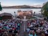 Blasmusik Großkonzert auf der Seebuehne Seeham (1)