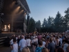 Open-Air Konzert der Seer auf Gut Aiderbichl in Henndorf am 09.08.2019; BegrÃ¼ssung durch Aiderbichl-GeschÃ¤ftsfÃ¼hrer Dieter Ehrengruber;  
Foto und Copyright: Moser Albert, Fotograf, 5201 Seekirchen, Weinbergstiege 1, Tel.: 0043-676-7550526 mailto:albert.moser@sbg.at  www.moser.zenfolio.com