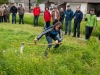 BezirksMÃÂ¤hen 2012 der Flachgauer Landjugend in StraÃÅ¸walchen am Reitsamer Hof am 17.05.2012  
Foto und Copyright: Moser Albert, Fotograf und Pressefotograf, 5201 Seekirchen, Weinbergstiege 1, Tel.: 0676-7550526 mailto:albert.moser@sbg.at  www.moser.zenfolio.com