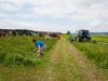 BezirksMÃÂ¤hen 2012 der Flachgauer Landjugend in StraÃÅ¸walchen am Reitsamer Hof am 17.05.2012  
Foto und Copyright: Moser Albert, Fotograf und Pressefotograf, 5201 Seekirchen, Weinbergstiege 1, Tel.: 0676-7550526 mailto:albert.moser@sbg.at  www.moser.zenfolio.com