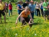 BezirksMÃ¤hen 2013 der Flachgauer Landjugend in Anthering beim Kernei's Mostheuriger am 09.05.2013  
Foto und Copyright: Moser Albert, Fotograf und Pressefotograf, 5201 Seekirchen, Weinbergstiege 1, Tel.: 0676-7550526 mailto:albert.moser@sbg.at  www.moser.zenfolio.com