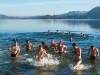 3. Silvesterschwimmen im Strandbad in Seeham am 31.12.2013  Foto und Copyright: Moser Albert, Fotograf, 5201 Seekirchen, Weinbergstiege 1, Tel.: 0043-676-7550526 mailto:albert.moser@sbg.at  www.moser.zenfolio.com