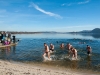 3. Silvesterschwimmen im Strandbad in Seeham am 31.12.2013  Foto und Copyright: Moser Albert, Fotograf, 5201 Seekirchen, Weinbergstiege 1, Tel.: 0043-676-7550526 mailto:albert.moser@sbg.at  www.moser.zenfolio.com