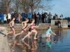 3. Silvesterschwimmen im Strandbad in Seeham am 31.12.2013  Foto und Copyright: Moser Albert, Fotograf, 5201 Seekirchen, Weinbergstiege 1, Tel.: 0043-676-7550526 mailto:albert.moser@sbg.at  www.moser.zenfolio.com