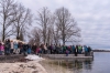 7. Silvesterschwimmen im Strandbad in Seeham am 31.12.2017; 41 Teilnehmer, 7 Damen und 31 MÃ¤nner und 3 Kinder  
Foto und Copyright: Moser Albert, Fotograf, 5201 Seekirchen, Weinbergstiege 1, Tel.: 0043-676-7550526 mailto:albert.moser@sbg.at  www.moser.zenfolio.com