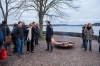 7. Silvesterschwimmen im Strandbad in Seeham am 31.12.2017; 41 Teilnehmer, 7 Damen und 31 MÃ¤nner und 3 Kinder  
Foto und Copyright: Moser Albert, Fotograf, 5201 Seekirchen, Weinbergstiege 1, Tel.: 0043-676-7550526 mailto:albert.moser@sbg.at  www.moser.zenfolio.com