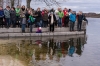 7. Silvesterschwimmen im Strandbad in Seeham am 31.12.2017; 41 Teilnehmer, 7 Damen und 31 MÃ¤nner und 3 Kinder  
Foto und Copyright: Moser Albert, Fotograf, 5201 Seekirchen, Weinbergstiege 1, Tel.: 0043-676-7550526 mailto:albert.moser@sbg.at  www.moser.zenfolio.com