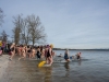 Silvesterschwimmen mit 86 Teilnehmern (6 Kinder, 37 Damen und 43 Herren) im Strandbad in Seeham am Obertrumer See am 31.12.2023  
Foto und Copyright: Moser Albert, Fotograf, 5201 Seekirchen, Weinbergstiege 1, Tel.: 0043-676-7550526 mailto:albert.moser@sbg.at  www.moser.zenfolio.com