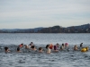 Silvesterschwimmen mit 86 Teilnehmern (6 Kinder, 37 Damen und 43 Herren) im Strandbad in Seeham am Obertrumer See am 31.12.2023  
Foto und Copyright: Moser Albert, Fotograf, 5201 Seekirchen, Weinbergstiege 1, Tel.: 0043-676-7550526 mailto:albert.moser@sbg.at  www.moser.zenfolio.com