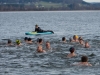 Silvesterschwimmen mit 86 Teilnehmern (6 Kinder, 37 Damen und 43 Herren) im Strandbad in Seeham am Obertrumer See am 31.12.2023  
Foto und Copyright: Moser Albert, Fotograf, 5201 Seekirchen, Weinbergstiege 1, Tel.: 0043-676-7550526 mailto:albert.moser@sbg.at  www.moser.zenfolio.com