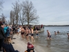 Silvesterschwimmen mit 86 Teilnehmern (6 Kinder, 37 Damen und 43 Herren) im Strandbad in Seeham am Obertrumer See am 31.12.2023  
Foto und Copyright: Moser Albert, Fotograf, 5201 Seekirchen, Weinbergstiege 1, Tel.: 0043-676-7550526 mailto:albert.moser@sbg.at  www.moser.zenfolio.com