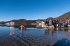 Silvesterschwimmen im Fuschlseebad am 31.12.2016  
Foto und Copyright: Moser Albert, Fotograf, 5201 Seekirchen, Weinbergstiege 1, Tel.: 0043-676-7550526 mailto:albert.moser@sbg.at  www.moser.zenfolio.com