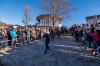 Silvesterschwimmen im Fuschlseebad am 31.12.2016  
Foto und Copyright: Moser Albert, Fotograf, 5201 Seekirchen, Weinbergstiege 1, Tel.: 0043-676-7550526 mailto:albert.moser@sbg.at  www.moser.zenfolio.com