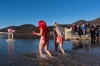 Silvesterschwimmen im Fuschlseebad am 31.12.2016  
Foto und Copyright: Moser Albert, Fotograf, 5201 Seekirchen, Weinbergstiege 1, Tel.: 0043-676-7550526 mailto:albert.moser@sbg.at  www.moser.zenfolio.com