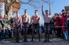 Silvesterschwimmen im Fuschlseebad am 31.12.2016  
Foto und Copyright: Moser Albert, Fotograf, 5201 Seekirchen, Weinbergstiege 1, Tel.: 0043-676-7550526 mailto:albert.moser@sbg.at  www.moser.zenfolio.com