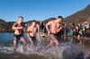 Silvesterschwimmen im Fuschlseebad am 31.12.2016  
Foto und Copyright: Moser Albert, Fotograf, 5201 Seekirchen, Weinbergstiege 1, Tel.: 0043-676-7550526 mailto:albert.moser@sbg.at  www.moser.zenfolio.com