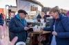 Silvesterschwimmen im Fuschlseebad am 31.12.2016  
Foto und Copyright: Moser Albert, Fotograf, 5201 Seekirchen, Weinbergstiege 1, Tel.: 0043-676-7550526 mailto:albert.moser@sbg.at  www.moser.zenfolio.com