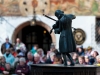 BÃ¼hnenfasching in St Gilgen am 1.3.2014, 
veranstaltet von der Faschingsgilde "Schwarze Hand"  
Foto und Copyright: Moser Albert, Fotograf, 5201 Seekirchen, Weinbergstiege 1, Tel.: 0043-676-7550526 mailto:albert.moser@sbg.at  www.moser.zenfolio.com