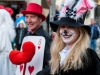 BÃ¼hnenfasching in St Gilgen am 1.3.2014, 
veranstaltet von der Faschingsgilde "Schwarze Hand"  
Foto und Copyright: Moser Albert, Fotograf, 5201 Seekirchen, Weinbergstiege 1, Tel.: 0043-676-7550526 mailto:albert.moser@sbg.at  www.moser.zenfolio.com