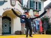 BÃ¼hnenfasching in St Gilgen am 1.3.2014, 
veranstaltet von der Faschingsgilde "Schwarze Hand"  
Foto und Copyright: Moser Albert, Fotograf, 5201 Seekirchen, Weinbergstiege 1, Tel.: 0043-676-7550526 mailto:albert.moser@sbg.at  www.moser.zenfolio.com