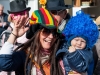 BÃ¼hnenfasching in St Gilgen am 1.3.2014, 
veranstaltet von der Faschingsgilde "Schwarze Hand"  
Foto und Copyright: Moser Albert, Fotograf, 5201 Seekirchen, Weinbergstiege 1, Tel.: 0043-676-7550526 mailto:albert.moser@sbg.at  www.moser.zenfolio.com