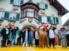 BÃ¼hnenfasching in St Gilgen am 1.3.2014, 
veranstaltet von der Faschingsgilde "Schwarze Hand"  
Foto und Copyright: Moser Albert, Fotograf, 5201 Seekirchen, Weinbergstiege 1, Tel.: 0043-676-7550526 mailto:albert.moser@sbg.at  www.moser.zenfolio.com