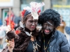 BÃ¼hnenfasching in St Gilgen am 1.3.2014, 
veranstaltet von der Faschingsgilde "Schwarze Hand"  
Foto und Copyright: Moser Albert, Fotograf, 5201 Seekirchen, Weinbergstiege 1, Tel.: 0043-676-7550526 mailto:albert.moser@sbg.at  www.moser.zenfolio.com