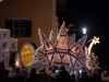 GlÃ¶cklerlauf in Thalgau am 04.01.2024, veranstaltet vom Trachtenverein D'Wartenfelser, Obmann Winkler Markus  
Foto und Copyright: Moser Albert, Fotograf, 5201 Seekirchen, Weinbergstiege 1, Tel.: 0043-676-7550526 mailto:albert.moser@sbg.at  www.moser.zenfolio.com